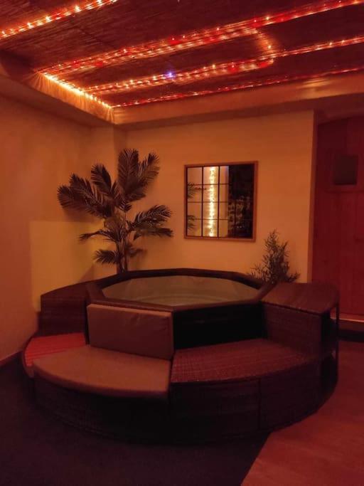 Meilhaud Nuit Romantique Avec Spa Privatif מראה חיצוני תמונה